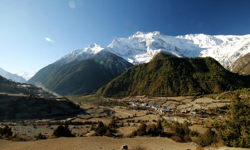  Annapurna Circuit Trek