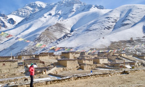 Upper Dolpo-Jomsom-Juphal Trek