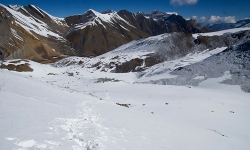  Mustang to Upper Dolpo via Niwar-La 5,250m Pass Trek