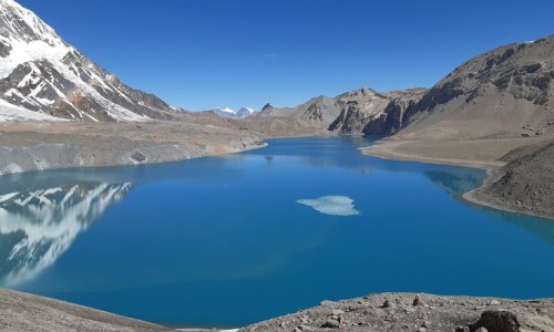  Tilicho 4920m Lake Trek (Option B)