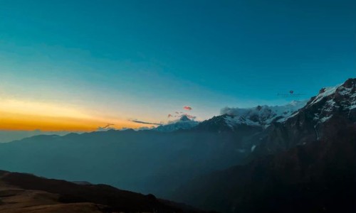  Kori & Dudh Pokhari via Namun-La 4850m Pass Trek