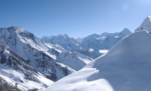  Annapurna 7 Passes Trek