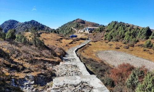  Helambu Trek