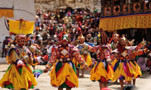  Upper Mustang Tiji Festival (Option B)