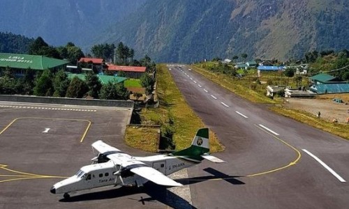  Tumlingtar to Jiri Trek