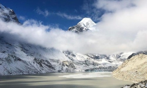  Makalu B.C & Advance Base Camp 5700m Trek