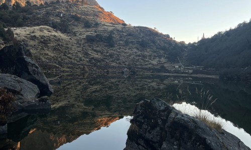  Arun Valley & Salpa 3550m Pass Trek (Option B)