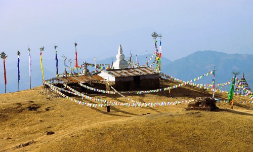  Sailung Trek Option B (Chaubas Panorama Bholung village & Timal Narayanthan trekking)
