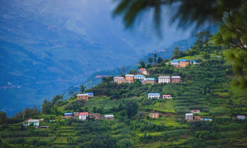  Sailung Trek Option C (Chaubas Panorama Bholung village & Timal Narayanthan Namobudhha)