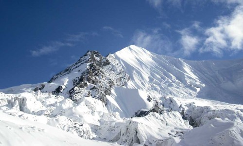  Ramdung 5925m Peak Climbing and Tashi Lapcha 5755m Pass