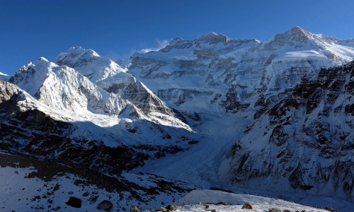  Kanchenjunga Base Camp Trek