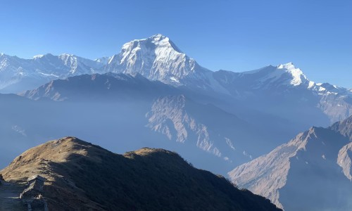  Khopra 3900m Ridge Trek