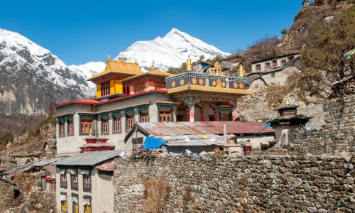  Khare Nunnery Trek