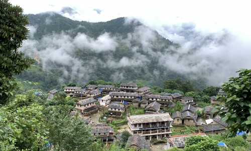 Gurung Village Trek