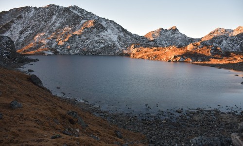  Gosaikunda Trek (Starts & Ends at Dhunche)
