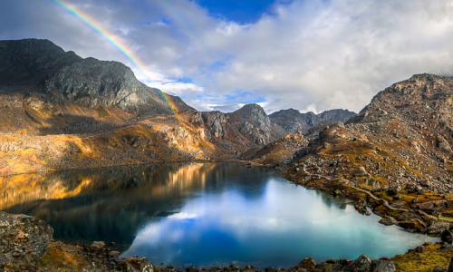 Gosaikunda (Starts from Sundarijal & Ends at Dhunche) Trek