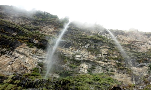  Ganga Jamuna Waterfall Trek “Gorkha”