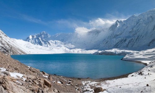  Dudhkunda (4560m)Trek