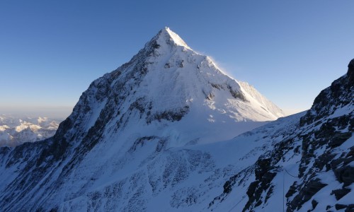  Mt. Lhotse “South Peak” 8,516m Climbing Expedition