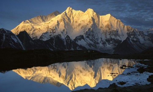  Gasherbrum II 8035m Climbing Expedition