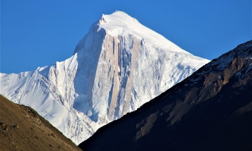  SPANTIK (7027-M) Climbing Expedition