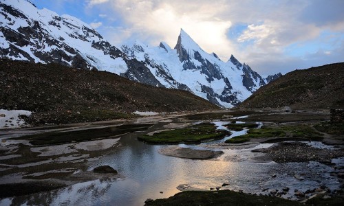  Mt. K2 Base Camp Via Gondogoro La 5940m Pass Trek