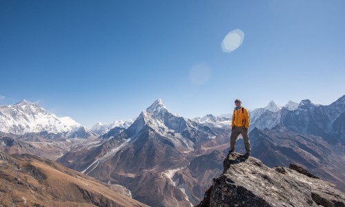  Everest LuriGo Peak 5,212m Trek