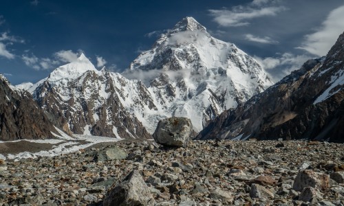  Broad Peak 8047m Climbing Expedition