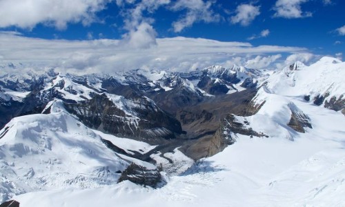  Ratna Chuli (7128m) Climbing Expedition