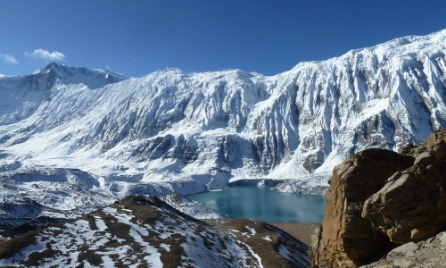  Tilicho Peak (7134 m / 23,405 ft) Expedition