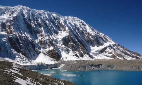 Tilicho Peak (7134 m / 23,405 ft) Expedition (Option B)