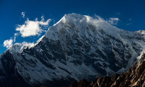  Langtang Lirung (7,227m) Climbing Expedition