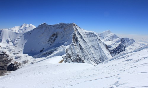 Mt. Putha Hiunchuli 7,246m Climbing / Ski Expedition