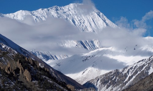  Tilicho Peak (7134 m / 23,405 ft) Expedition (Option C)