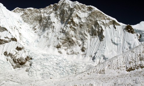  Baruntse 7,129m Climbing Expedition via Mera Peak 6,476
