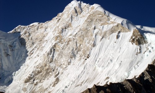  Mt. Baruntse (7129m/23,389ft) Climbing Expedition