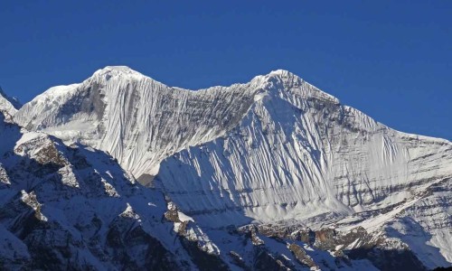  Churen Himal (7385m/24,229ft) Climbing Expedition