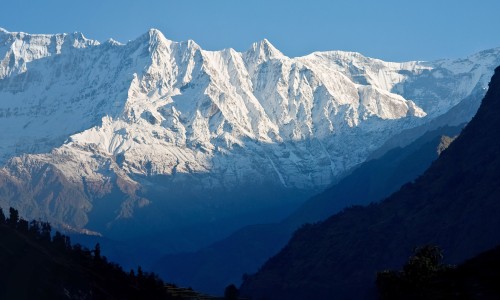  Gurja Himal 7300m Climbing Expedition