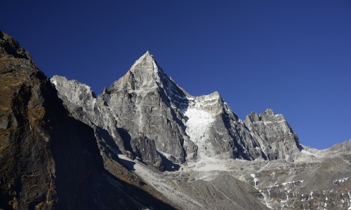  Kyojo Ri 6186 m Climbing Expedition