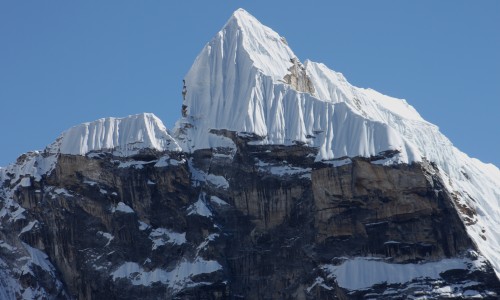 Lobuche East 6,119m Peak Climbing