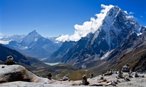  Chola Pass 5,420m Trek