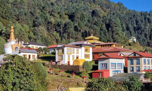  Lower Solukhumbu Cultural Exploration Trek