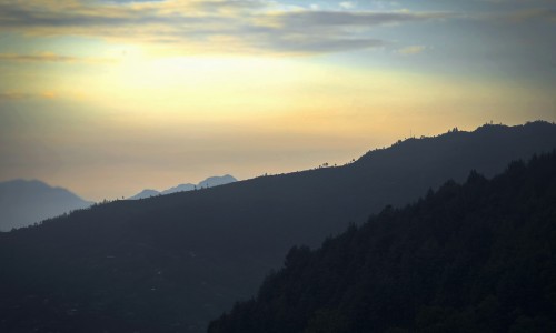  Chisapani Nagarkot Dhulikhel Namobuddha Hike