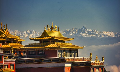  Balthali Village via Dhulikhel Namobuddha Hike