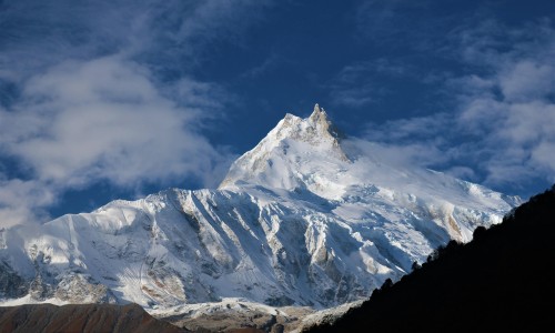 Manaslu 8,163m Climbing Expedition