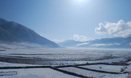  Dhorpatan 4,500 meters (14,764 feet) Ski Expedition