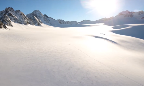  Langtang Yala 5,500m Peak Ski Expedition