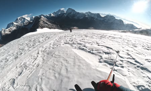  Mera 6,476m Ski Expedition