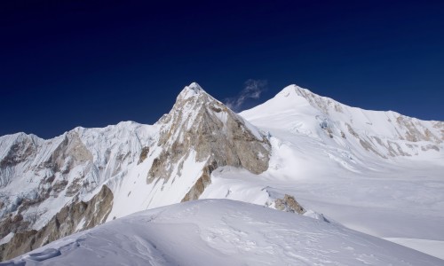  Mt. Baruntse (7129m) Climbing Ski Expedition