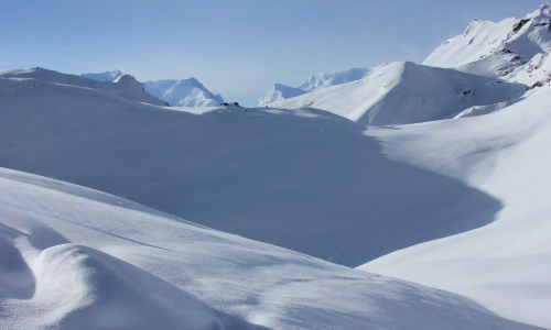  Thorong La 5,416m Pass Ski Expedition